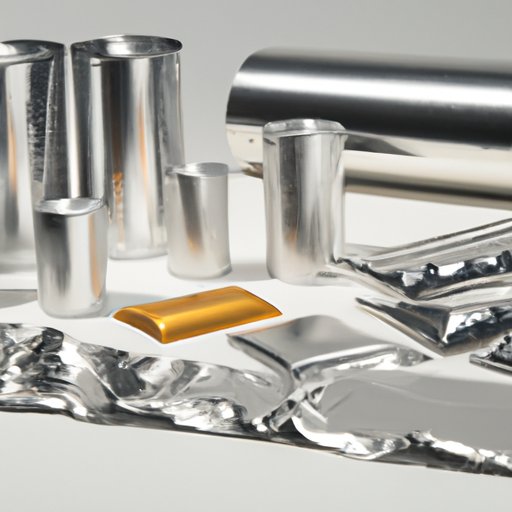 A History of Aluminum: From Ancient Times to the Present Day