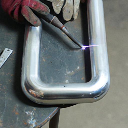 Learning to Weld Alloy Aluminum