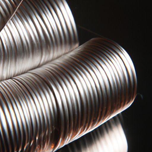 Exploring the Benefits and Drawbacks of Using Aluminum as a Conductor of Electricity