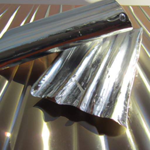 Investigating the History and Uses of Aluminum in Relation to its Metal or Nonmetal Status