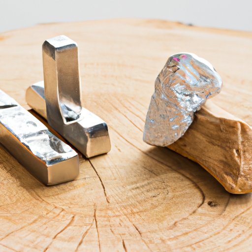 Exploring the Difference Between Aluminum and Minerals