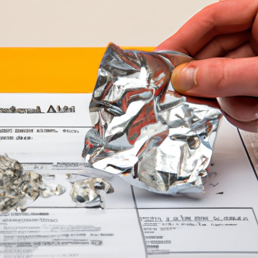 Examining the Chemistry of Aluminum to Decide if it is a Mixture