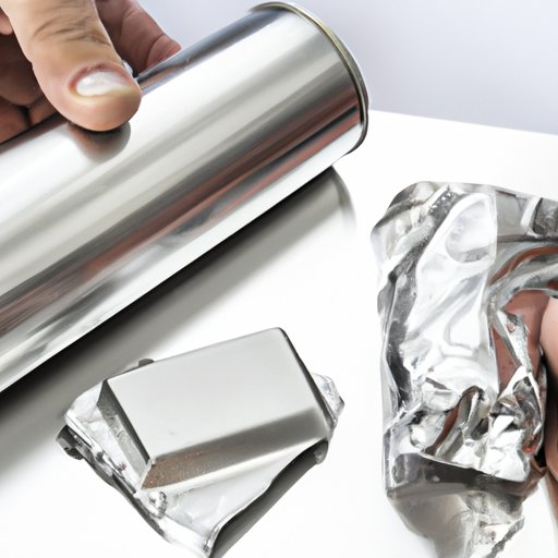 Investigating the Use of Aluminum in Everyday Life and Its Purification