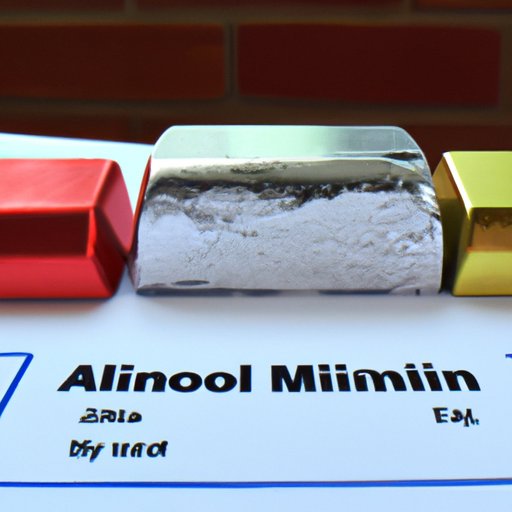 Comparing Aluminum Alloy to Other Metals and Alloys