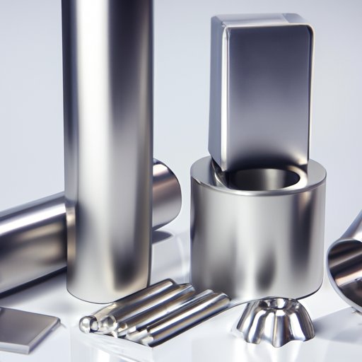 Comparing Aluminum to Other Elements and Their Applications