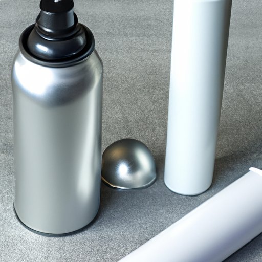 An Overview of Aluminum Antiperspirants and Their Alternatives