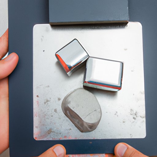 How to Test Whether Aluminum Is Attracted to Magnets