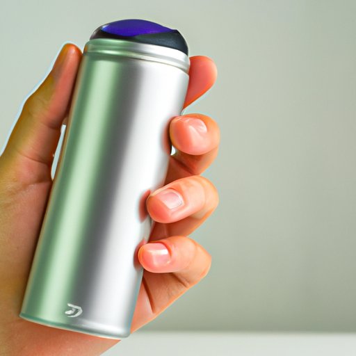 Investigating Whether Aluminum in Deodorants is Actually Harmful