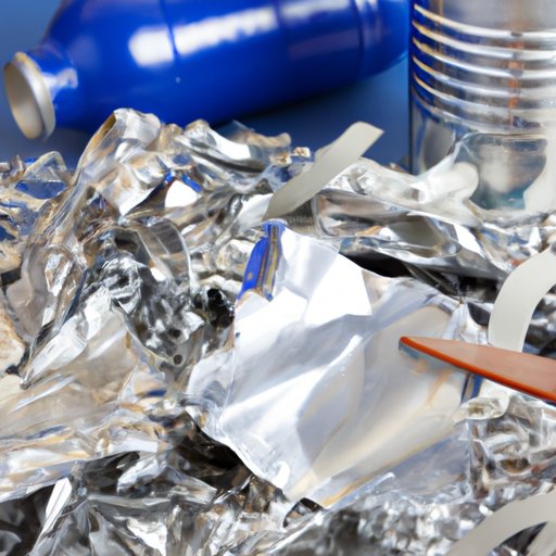 Examining the Recyclability of Aluminum and Plastic