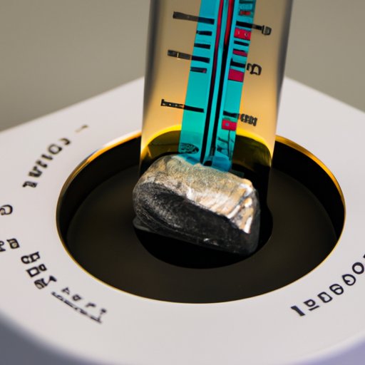 Analyzing the Role of Temperature on Aluminum Carbonate Solubility