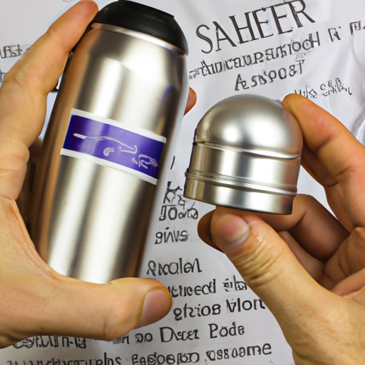 Examining the Evidence Supporting or Refuting the Safety of Aluminum in Deodorant