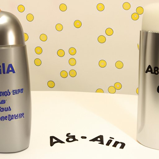 Analyzing the Pros and Cons of Aluminum in Deodorant