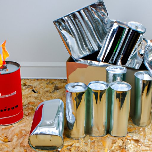 How to Properly Store and Dispose of Aluminum for Fire Safety