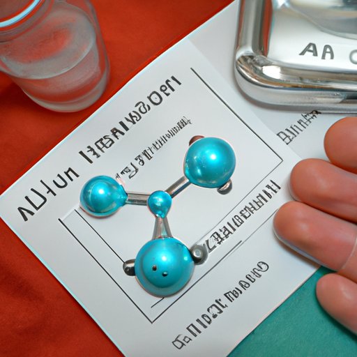 Examining the Nature of the Aluminum Fluoride Molecule and Deciding if it is Ionic or Covalent