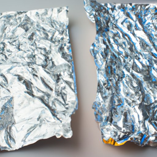 Comparing Aluminum Foil to Other Compounds