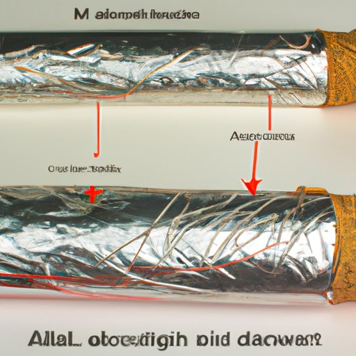 Analyzing the Benefits and Drawbacks of Using Aluminum Foil as an Electrical Conductor