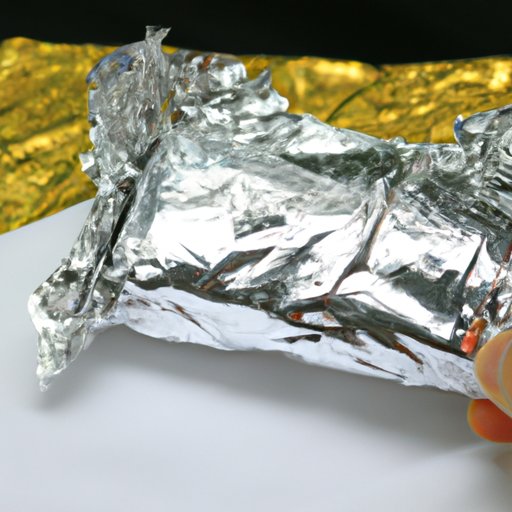 Evaluating the Effectiveness of Aluminum Foil as an Insulator