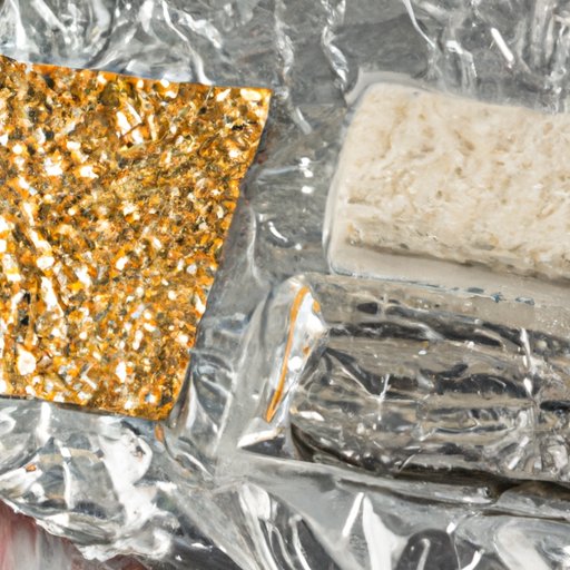 Comparing Aluminum Foil with Other Types of Insulation