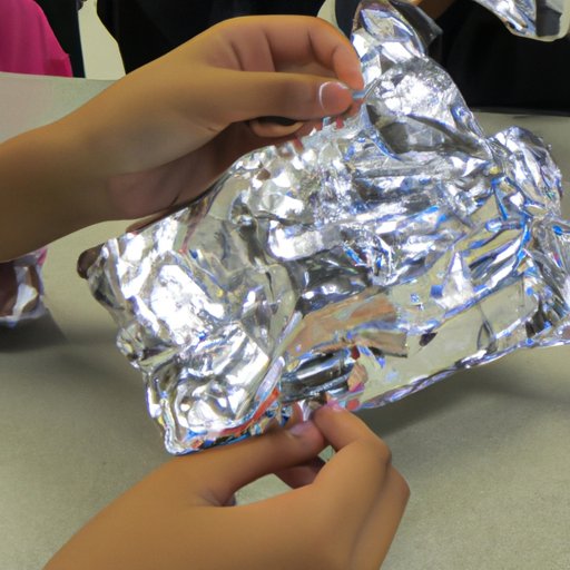 Examining the Physical Properties of Aluminum Foil