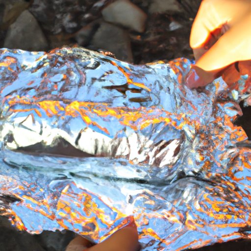 Investigating the Impact of Aluminum Foil on the Environment