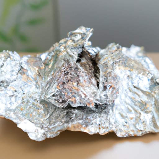 Exploring Sustainable Solutions to Aluminum Foil Waste