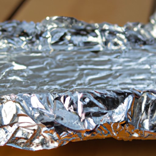 The Benefits and Risks of Aluminum Foil for Grilling