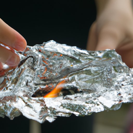 Examining the Burning Truth Behind Aluminum Foil