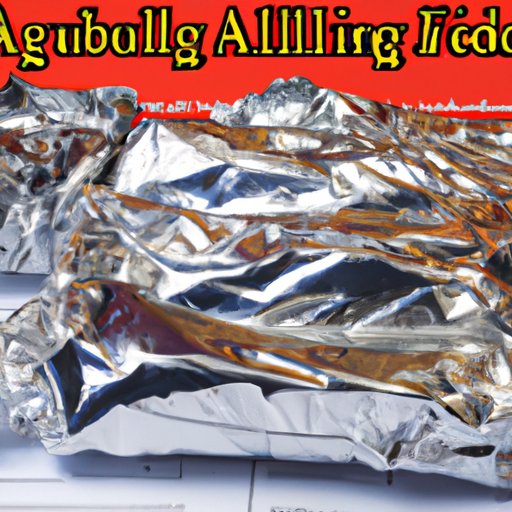 Keeping Your Kitchen Safe: Finding Out if Aluminum Foil is Flammable