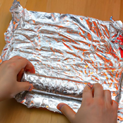 How to Use Aluminum Foil for Insulation in Your Home