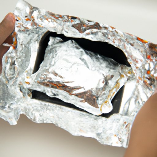 Exploring the Safety of Using Aluminum Foil in the Microwave