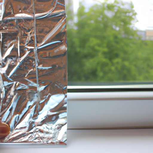 Exploring the Legality of Aluminum Foil on Windows: A Guide