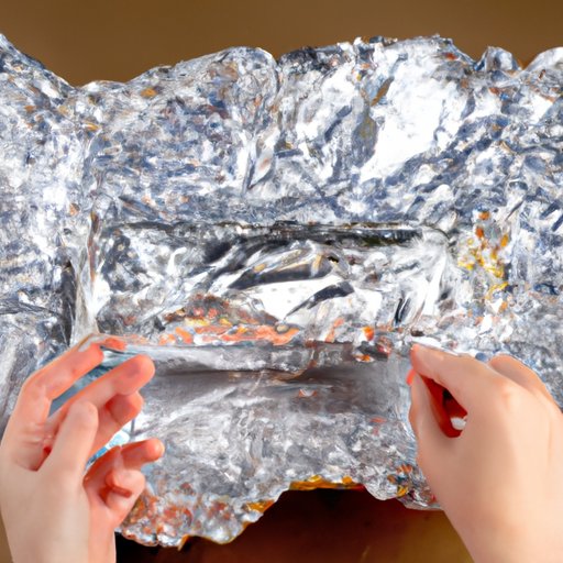 Examining the Benefits and Risks of Aluminum Foil Usage