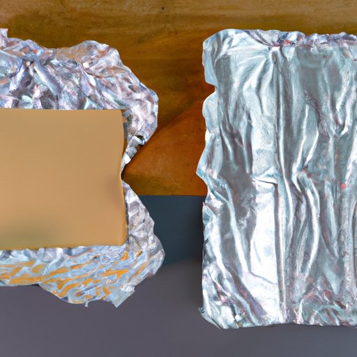 Comparing Different Types of Aluminum Foil