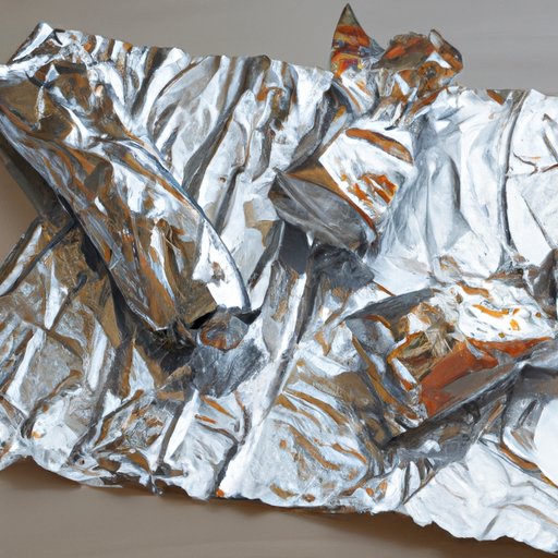 Tips for Reusing and Recycling Aluminum Foil