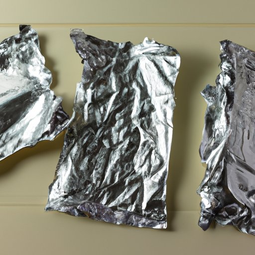 What You Need to Know About Recycling Aluminum Foil