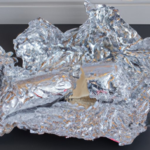 How to Properly Dispose of Your Aluminum Foil