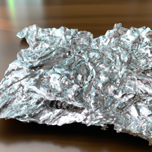 Exploring the Impact of Aluminum Foil on the Environment