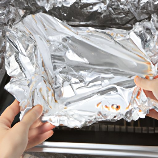 Examining the Health Risks of Using Aluminum Foil in the Oven