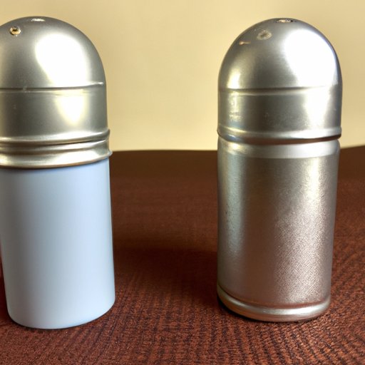 Exploring the Pros and Cons of Aluminum in Deodorant