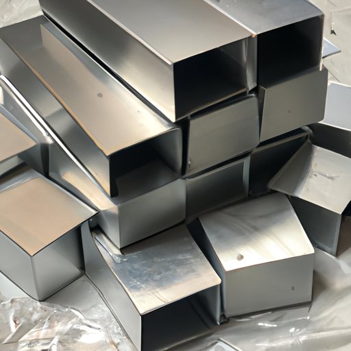 The Benefits of Using Aluminum Over Ferrous Metals