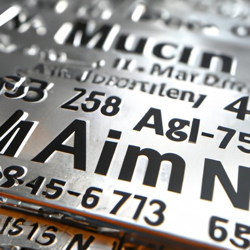 The History and Discovery of Aluminum on the Periodic Table