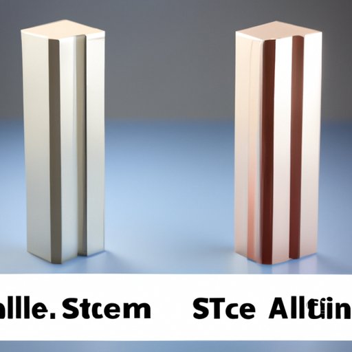 Comparing the Strength of Aluminum and Steel: A Comprehensive Guide