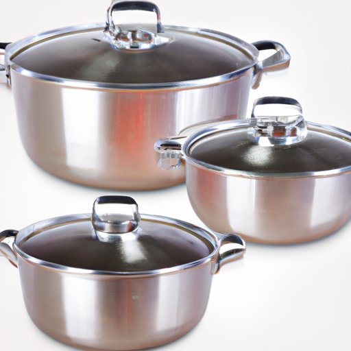 What You Need to Know About Cooking with Aluminum Pans