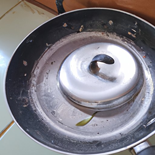 The Health Risks of Cooking with Aluminum Pans