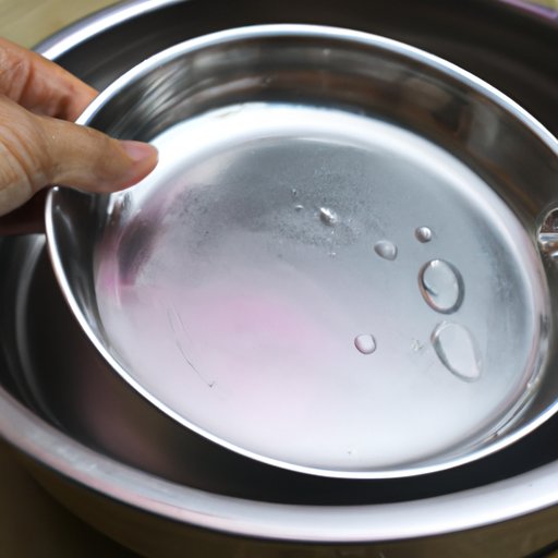 How to Properly Care for Aluminum Pans