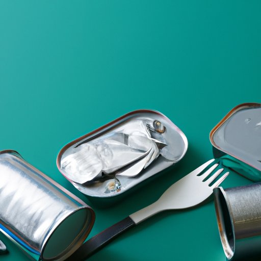 Alternatives to Aluminum in Food Packaging