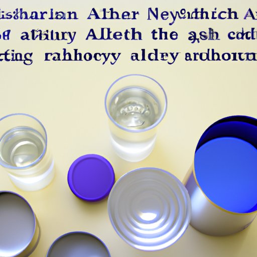 Overview of Research Surrounding Aluminum Sesquichlorohydrate