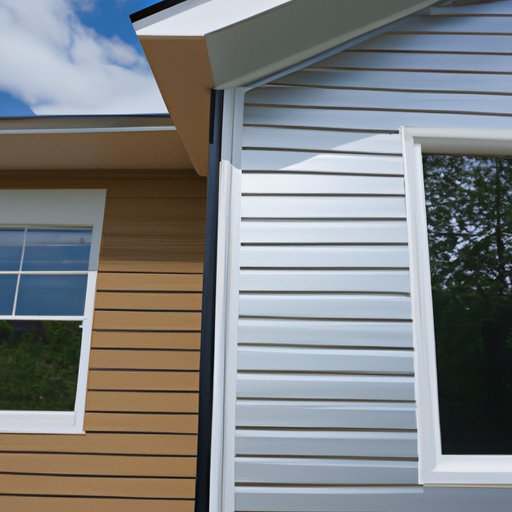 Comparing Aluminum Siding to Other Siding Options