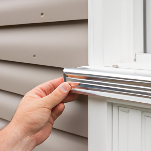 Exploring the Cost of Installing Aluminum Siding