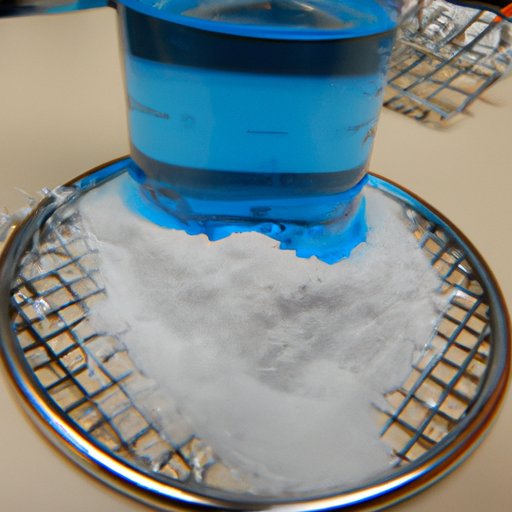 Exploring the Solubility of Aluminum Sulfate
